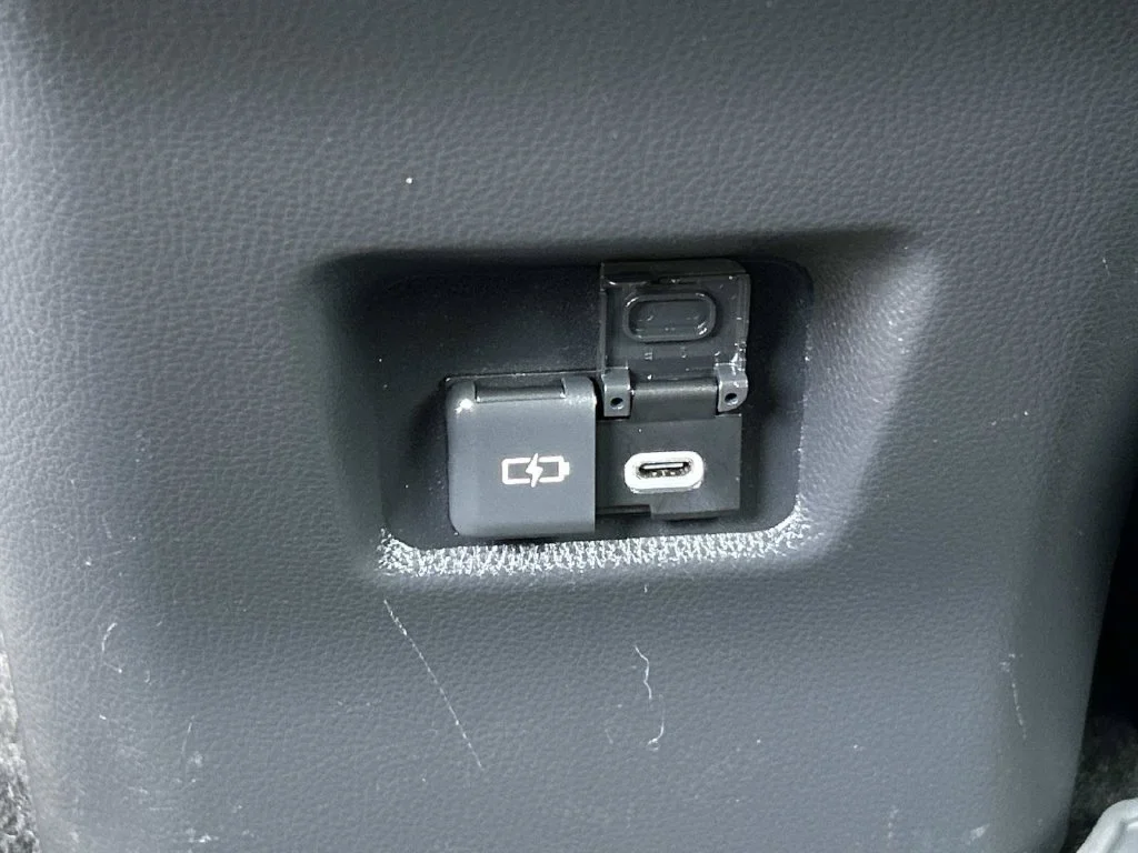 Used 2024 Silver Toyota XLE image 19
