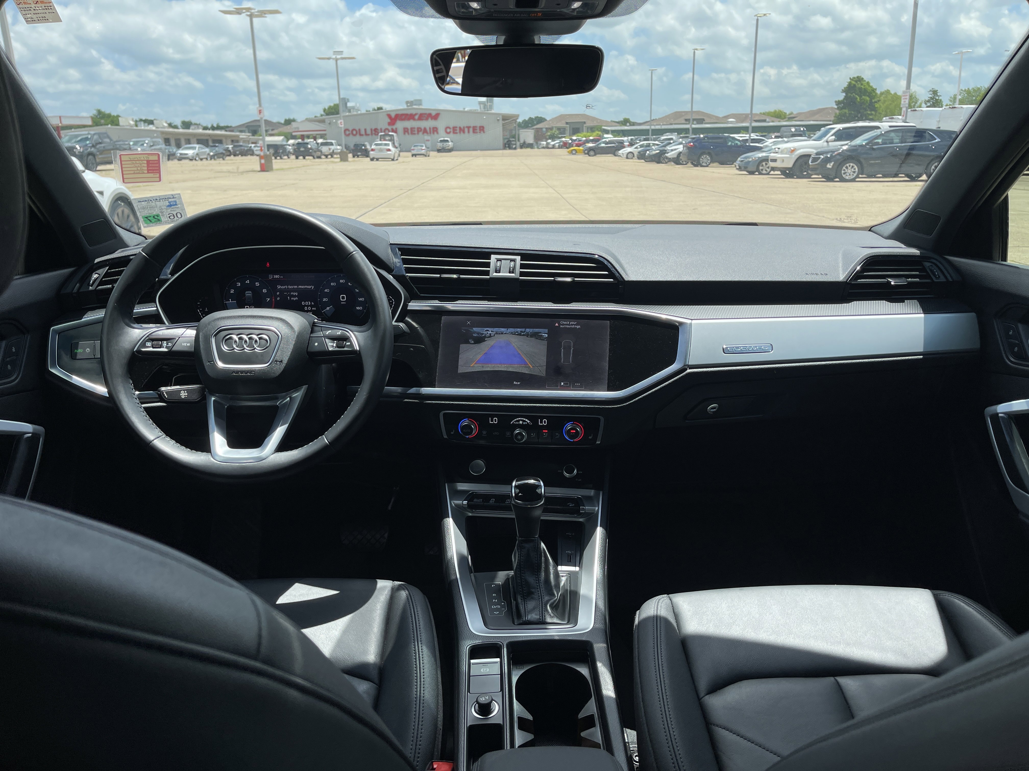 Used 2020 Mythos Black Metallic Audi S line Premium image 11
