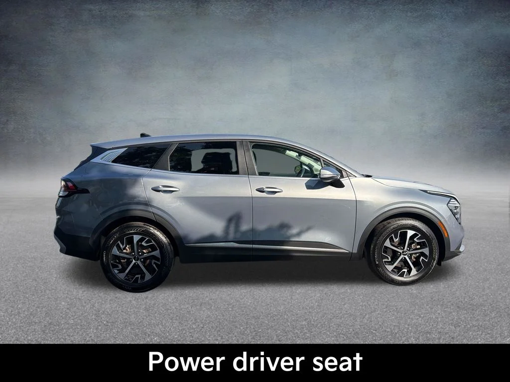 Certified Used 2024 Silver Kia EX image 7
