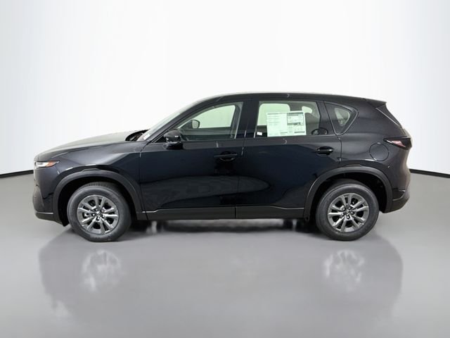 New 2026 Jet Black Mica Mazda 2.5 S AWD image 4