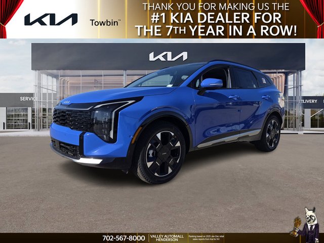 2026 Kia Sportage SX Prestige
