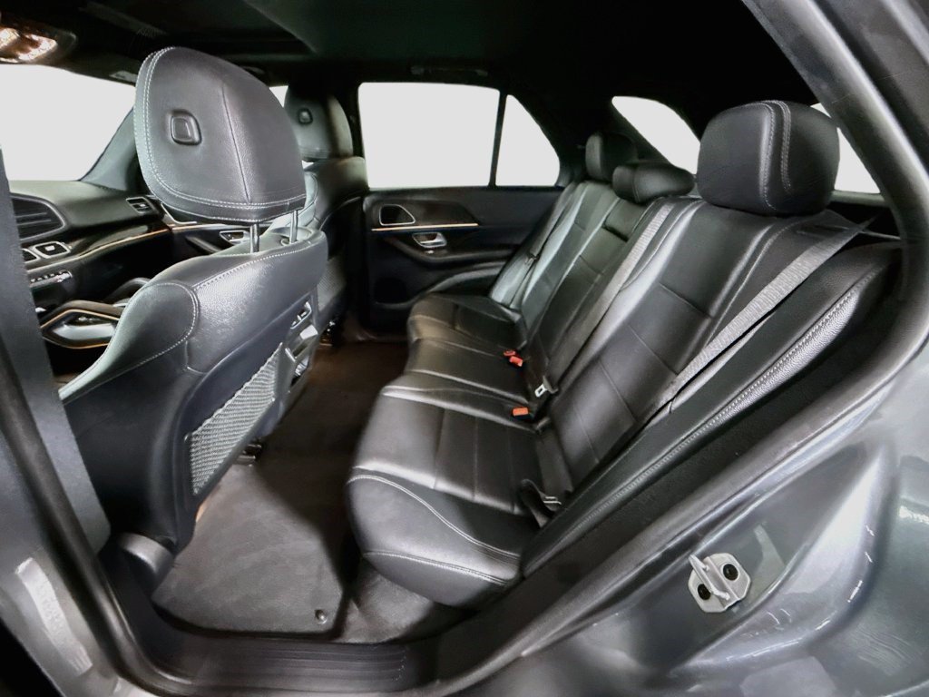 Used 2022 Selenite Gray Metallic Mercedes-Benz GLE 350 image 21