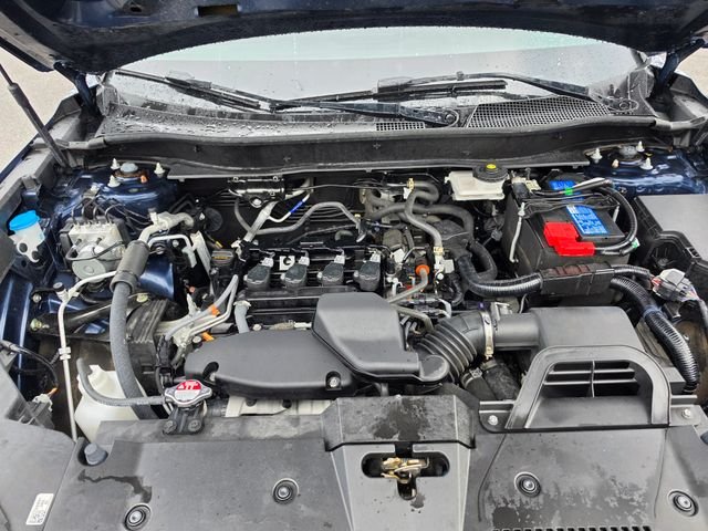 Used 2024 Blue Honda EX-L image 23