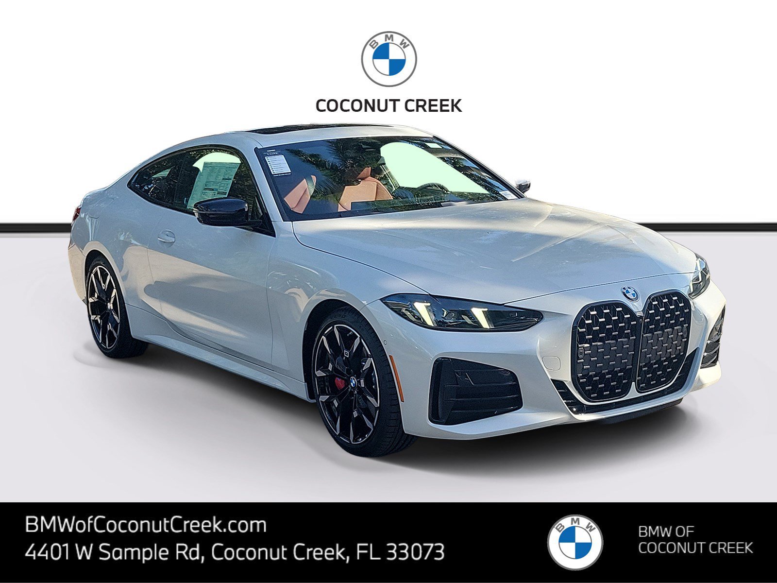 2027 4 Series Coupe 430i