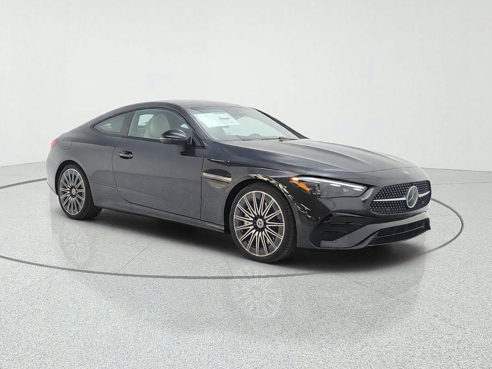 New 2027 Graphite Grey Metallic Mercedes-Benz CLE 450 4MATIC® Coupe image 23