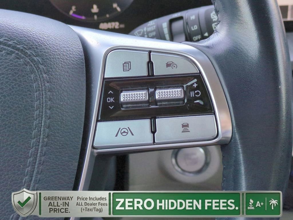 Used 2023 Everlasting Silver Kia SX image 27