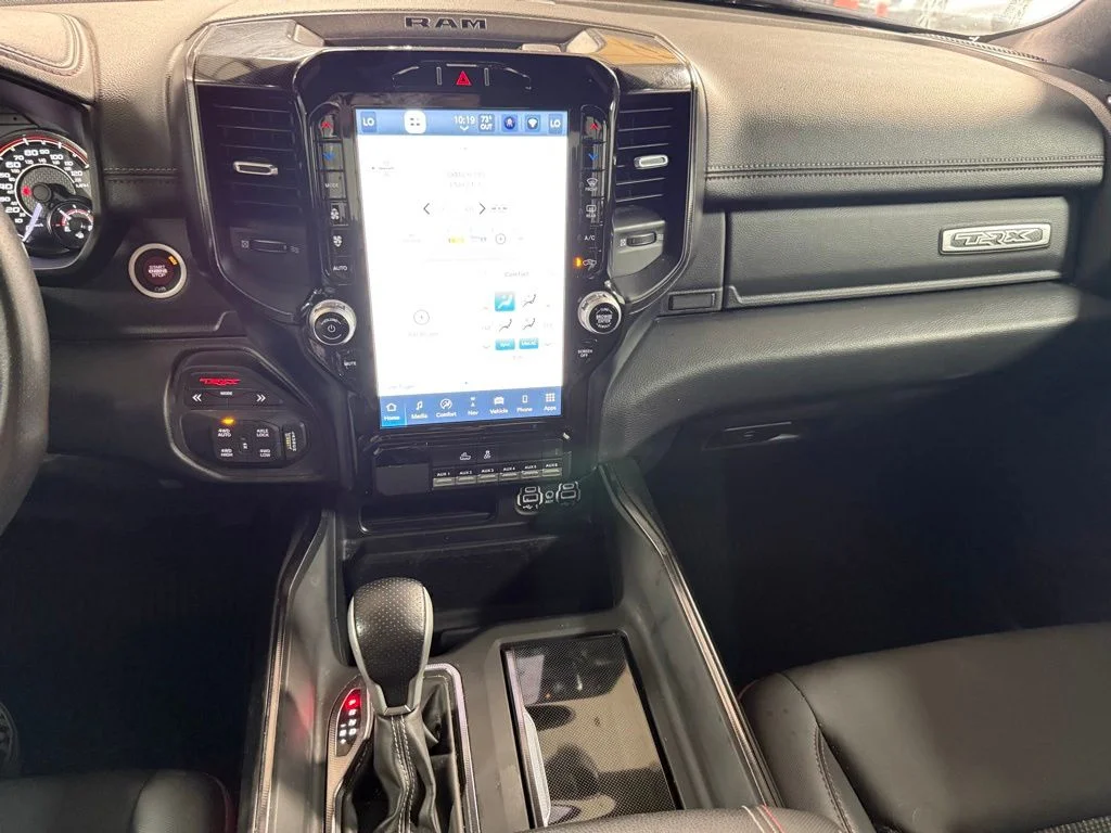 Used 2022 Gray Ram TRX image 17
