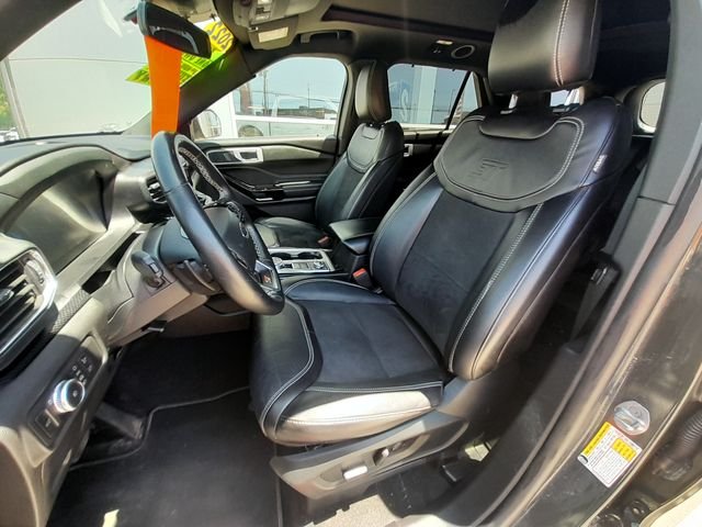 Used 2022 Green Ford ST image 39