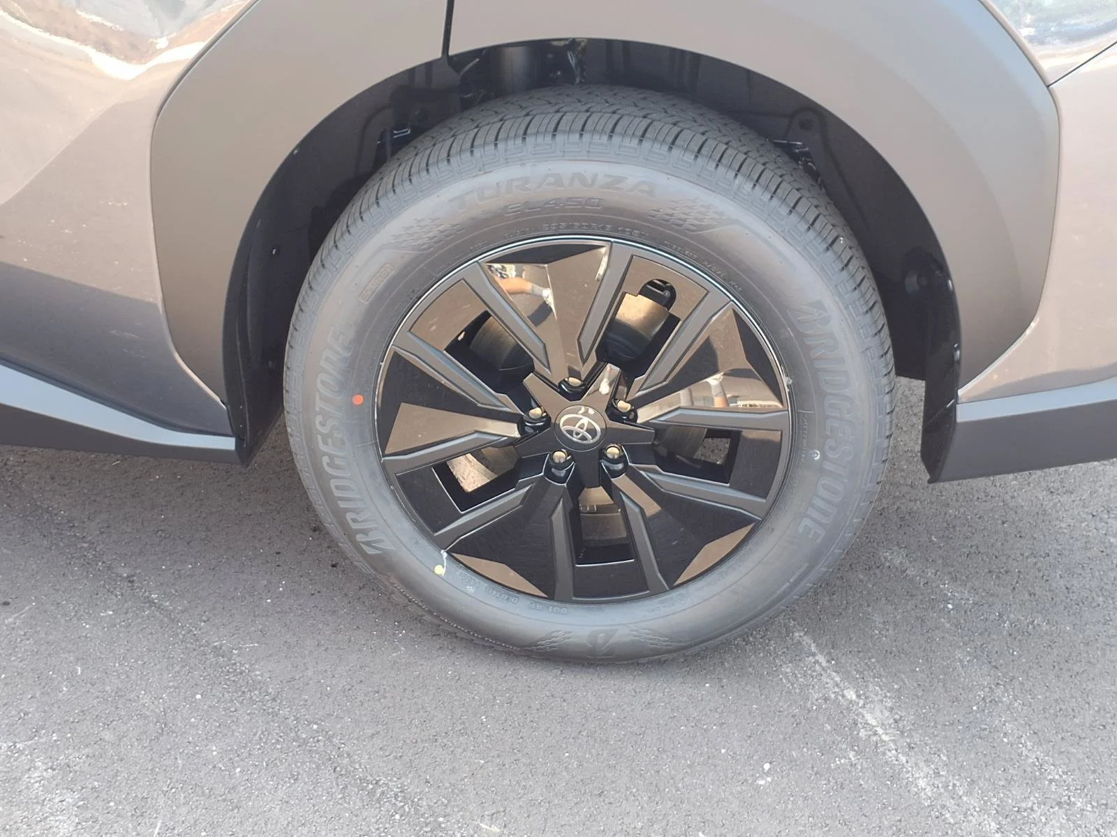 New 2026 Pavement Toyota  image 15