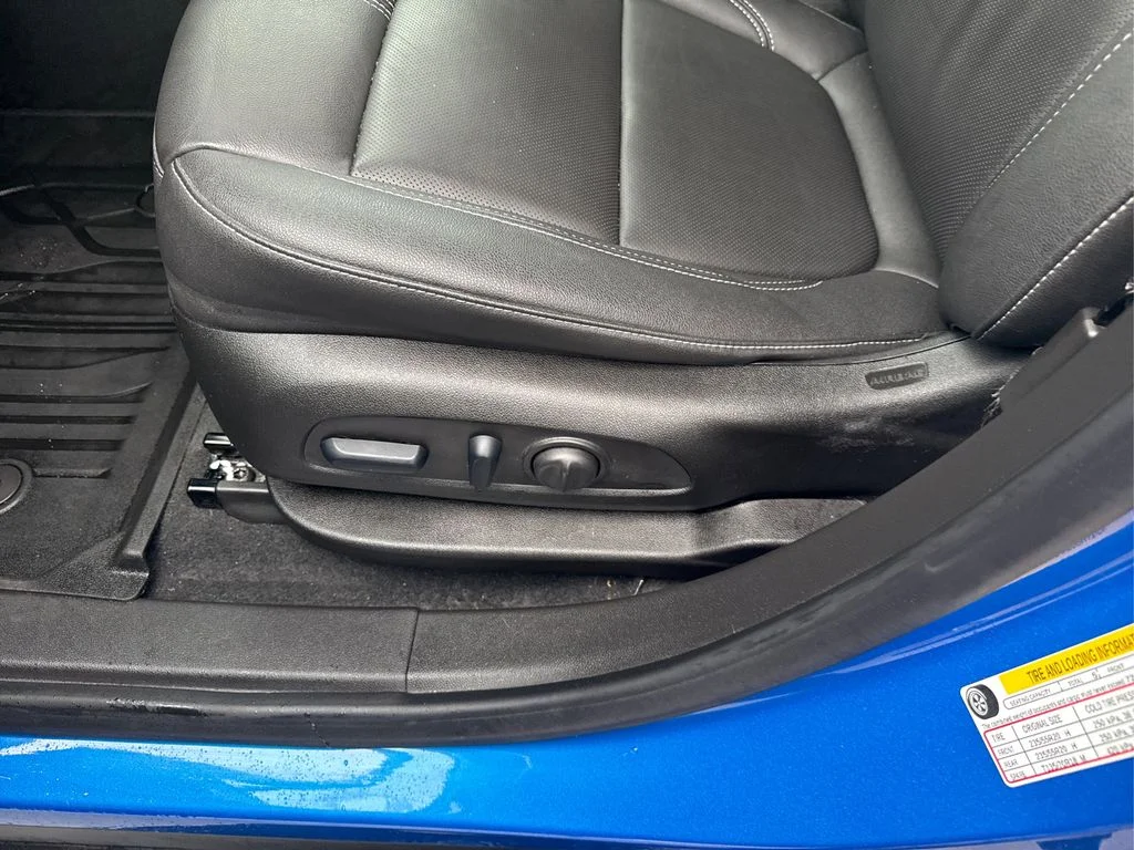 Used 2024 Riptide Blue Chevrolet LT image 16