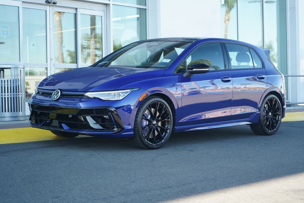 2026 Volkswagen Golf R