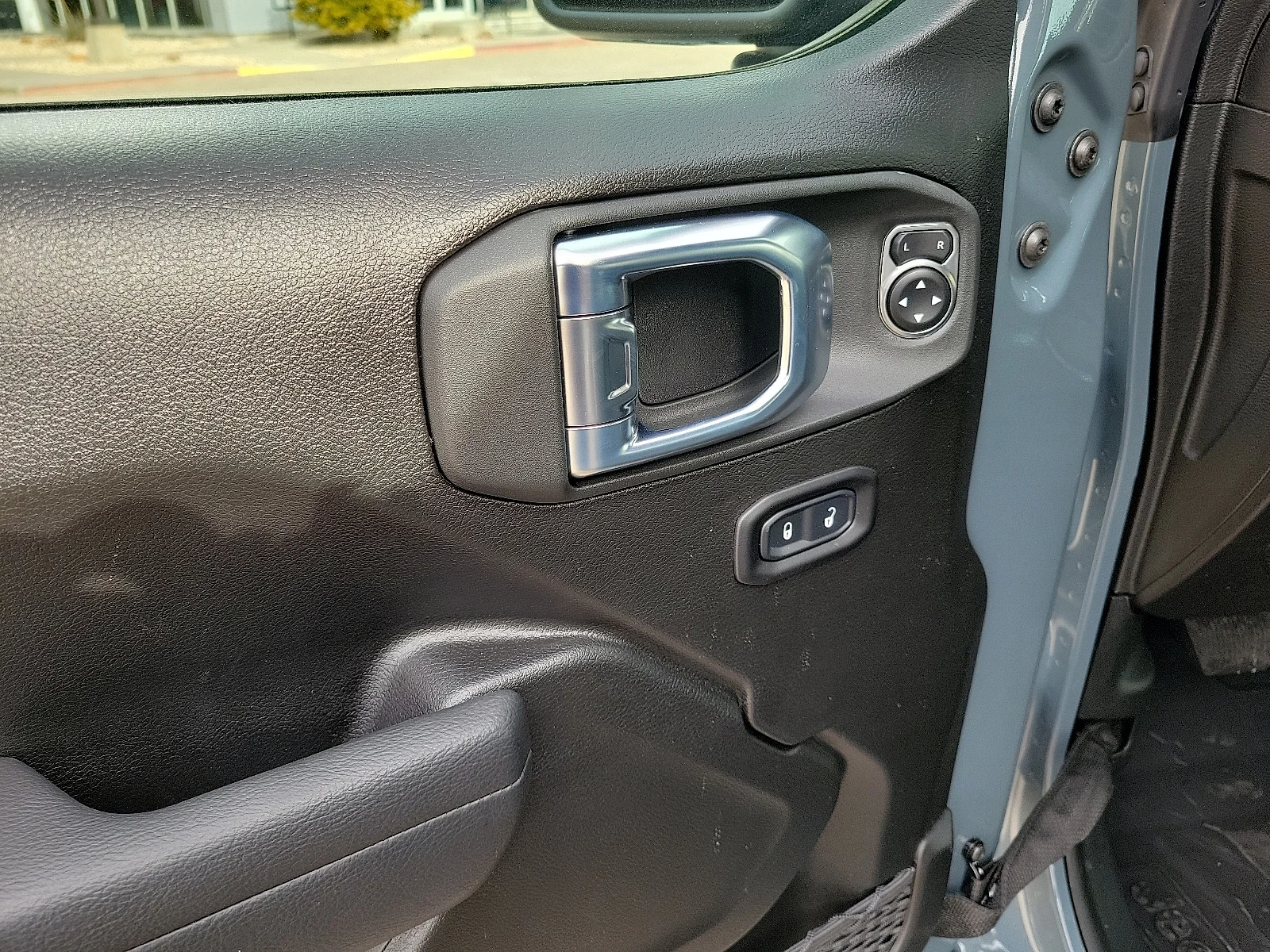New 2026 PDS Anvil Clear Jeep 4-DOOR SPORT S image 12
