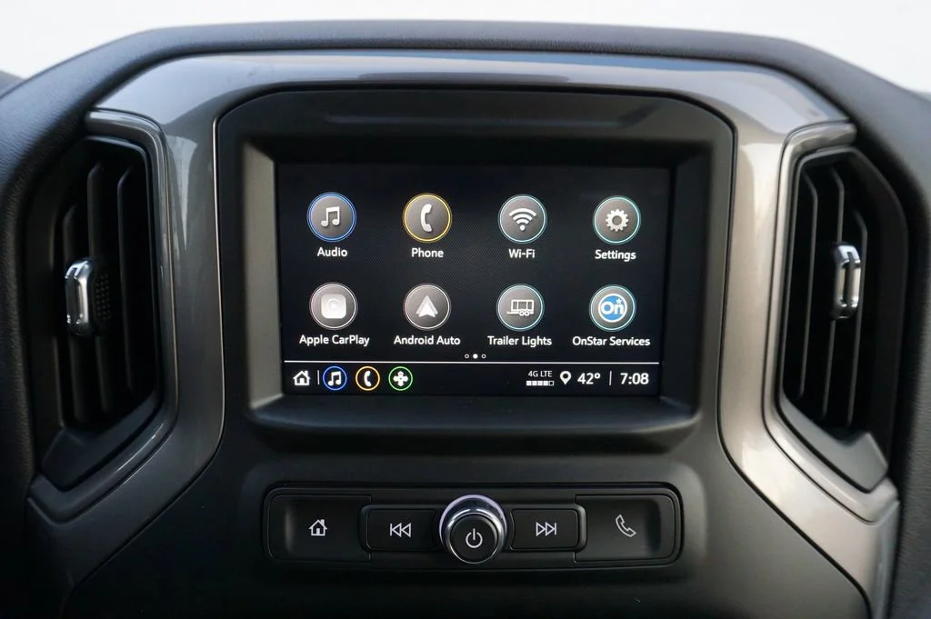 2026 Chevrolet Silverado 1500 Custom Trail Boss - Photo 14