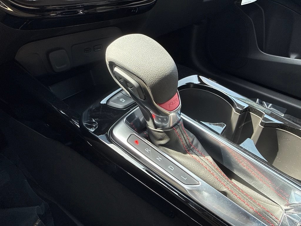 New 2026 Sterling Gray Metallic Chevrolet 2RS image 10