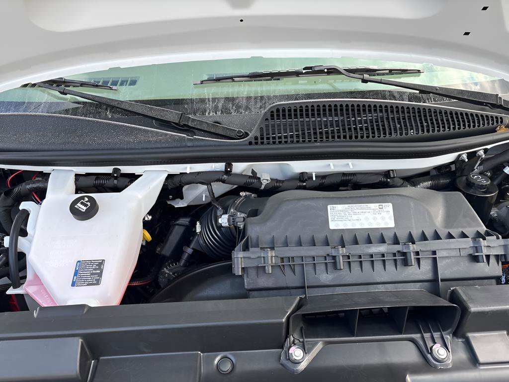 2025 Chevrolet Express Cargo Work Van - Photo 28
