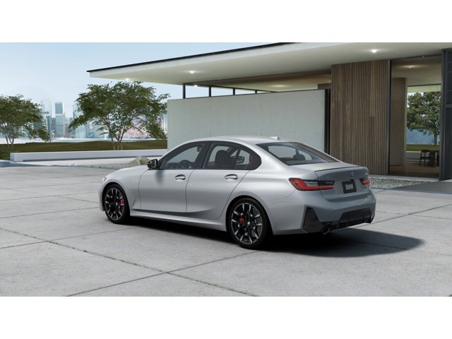 New 2026 Brooklyn Grey Metallic BMW 330i xDrive image 2