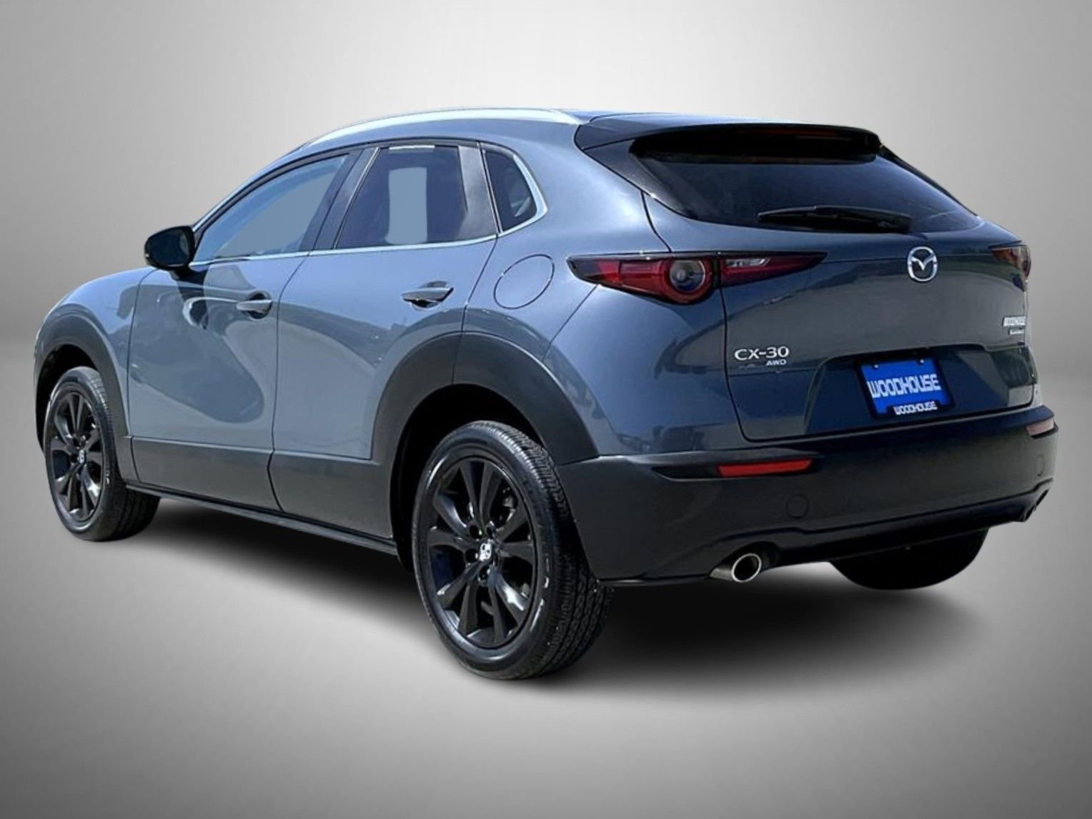 Used 2025 Gray Mazda 2.5 S Carbon Edition image 7