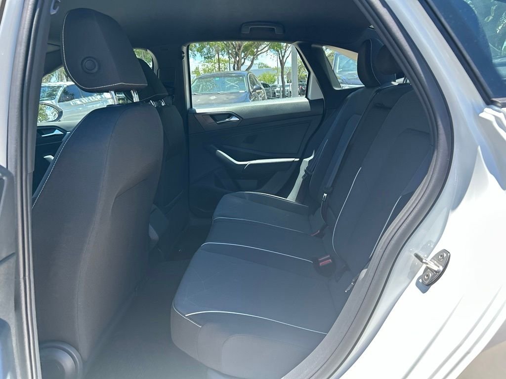 New 2026 White Volkswagen 1.5T Sport image 38