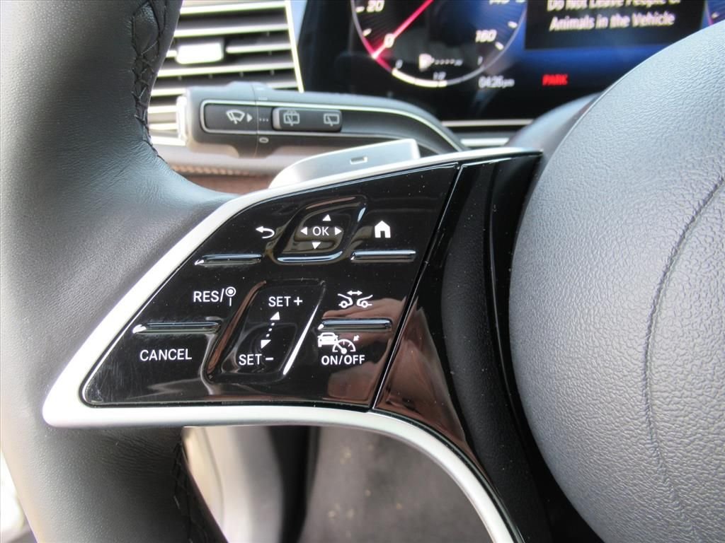 2025 Mercedes-Benz GLS Base - Photo 24