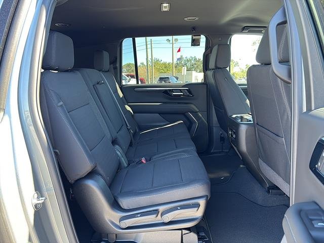 New 2027 Sterling Gray Metallic Chevrolet LS image 8