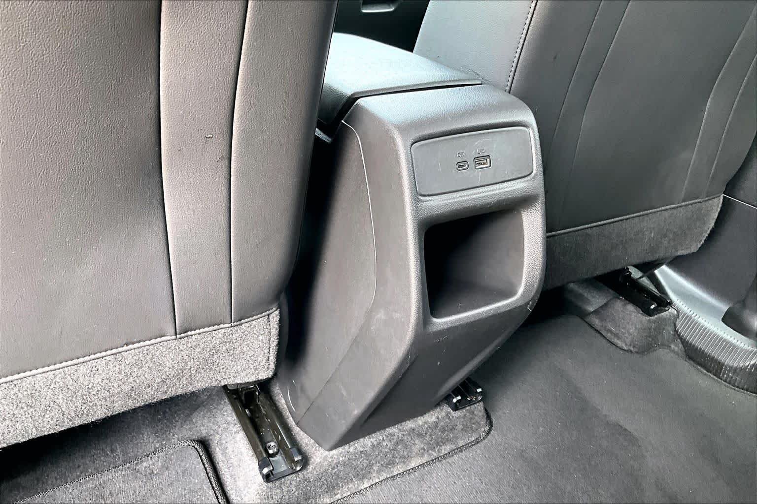 Used 2025 Crimson Metallic Chevrolet LT image 33