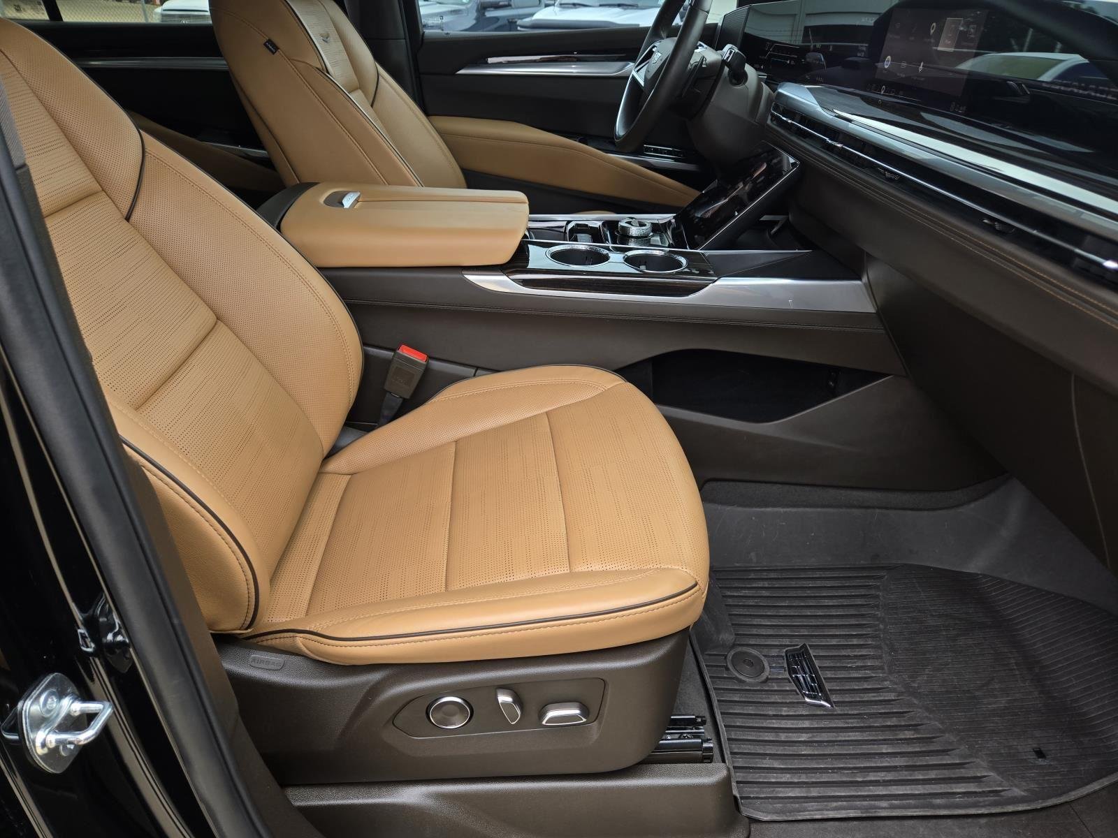 Used 2025 Black Raven Cadillac 4WD Premium Luxury image 41