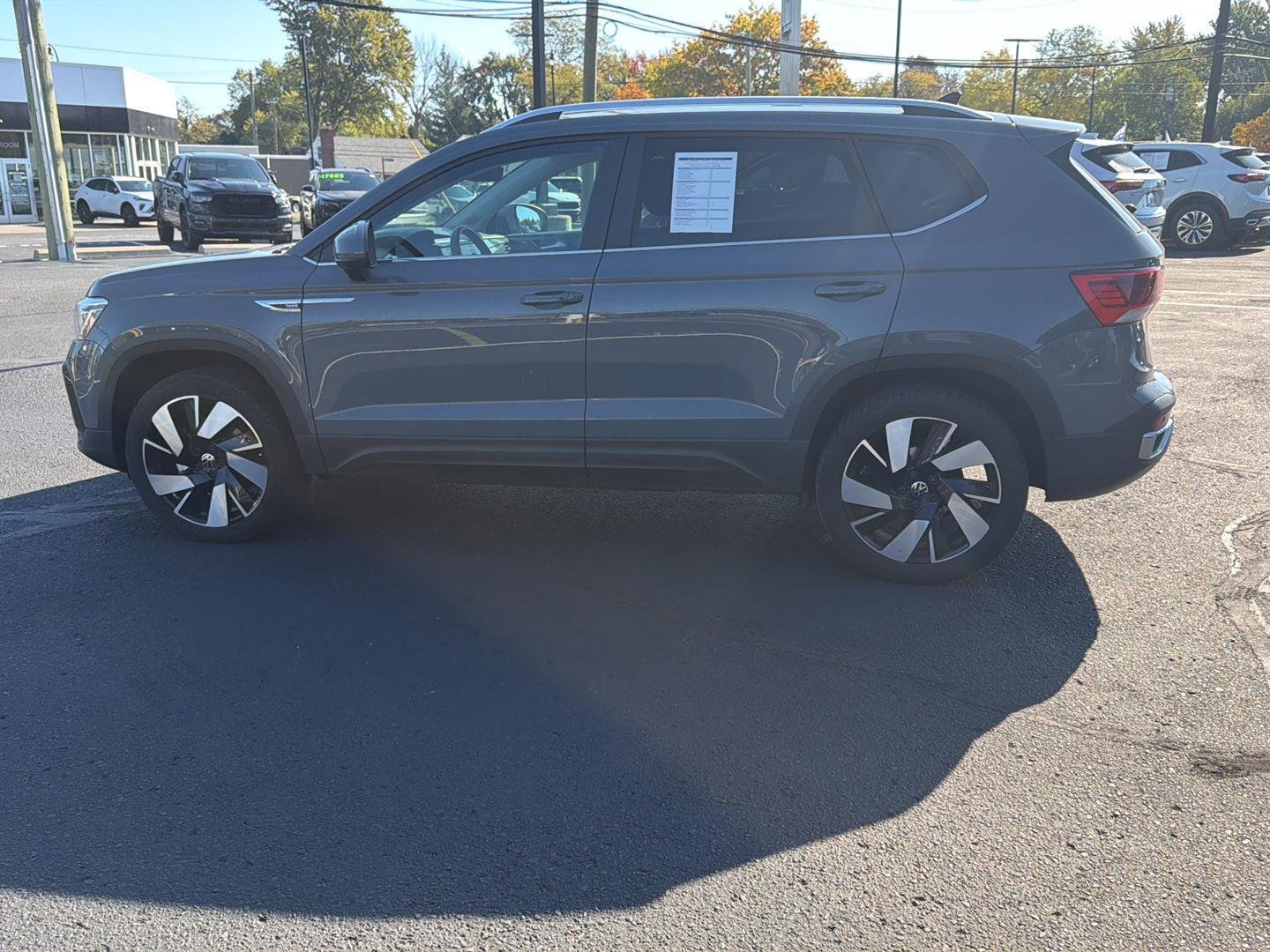 2023 Volkswagen Taos