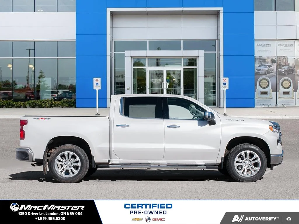 Certified Used 2023  Chevrolet LTZ image 7