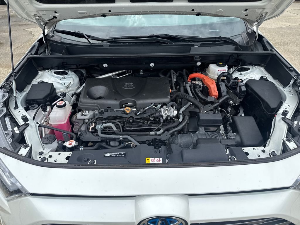 Used 2022 White Toyota Limited image 32