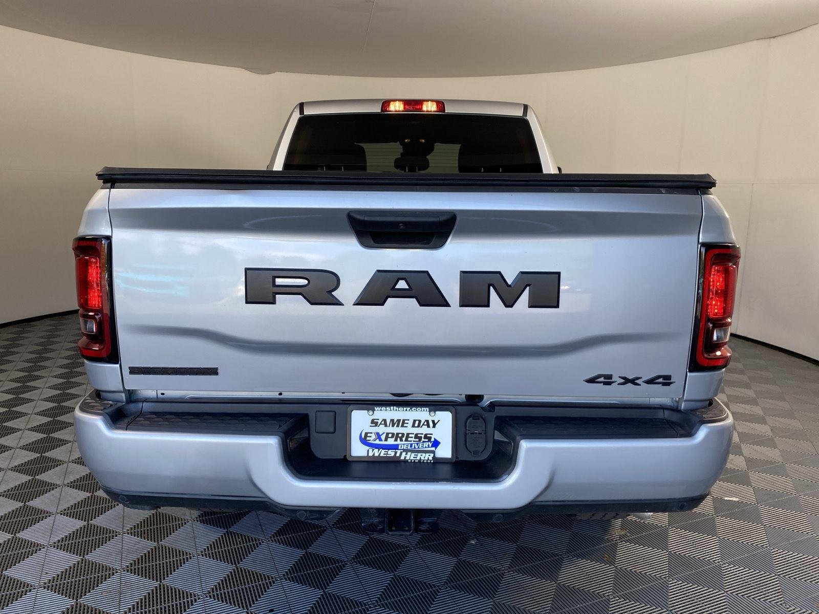 Used 2026 Silver Zynith Ram Big Horn image 16