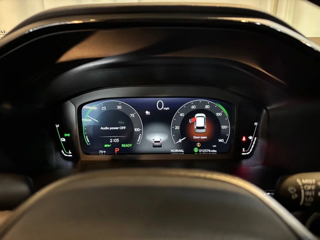 2026 Honda CR-V TrailSport - Photo 42