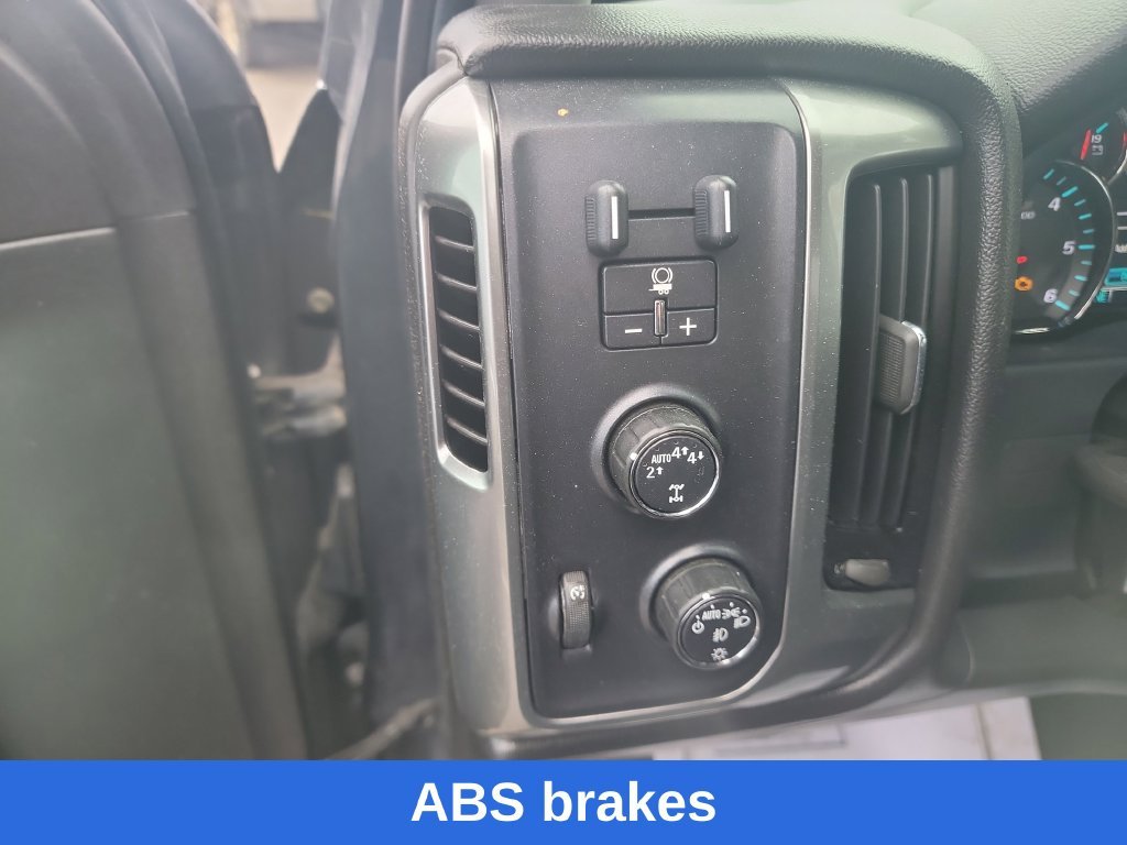 Used 2017 Gray Chevrolet LT image 15