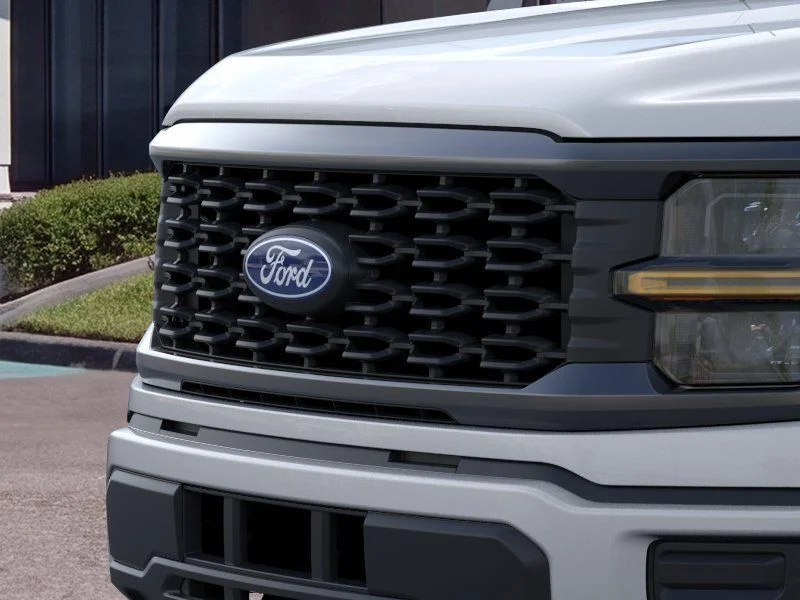 New 2026 Iconic Silver Metallic Ford STX image 18