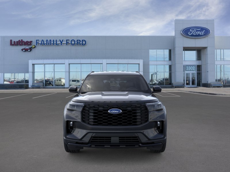 New 2026 Agate Black Metallic Ford ST-Line image 31