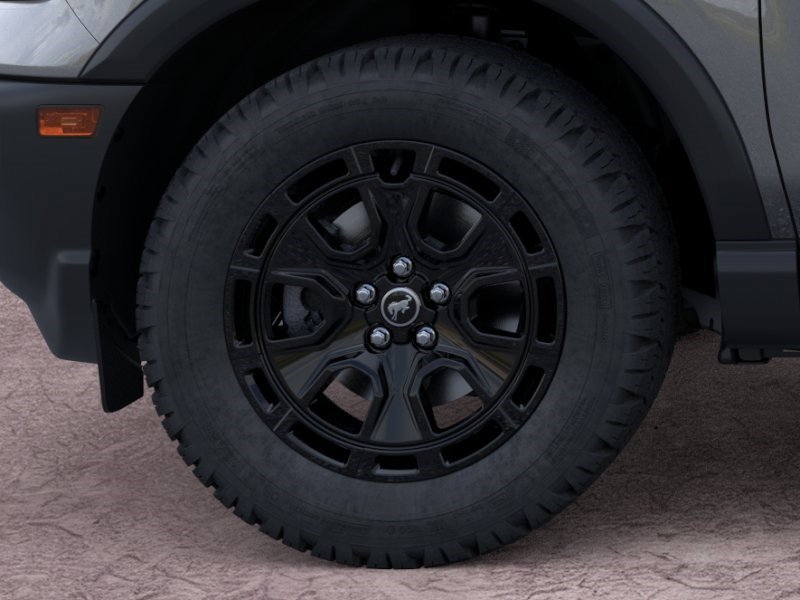 New 2026 Carbonized Gray Metallic Ford Outer Banks image 20
