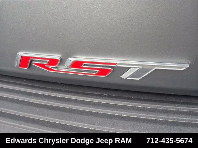 Used 2023 Gray Chevrolet RST image 13