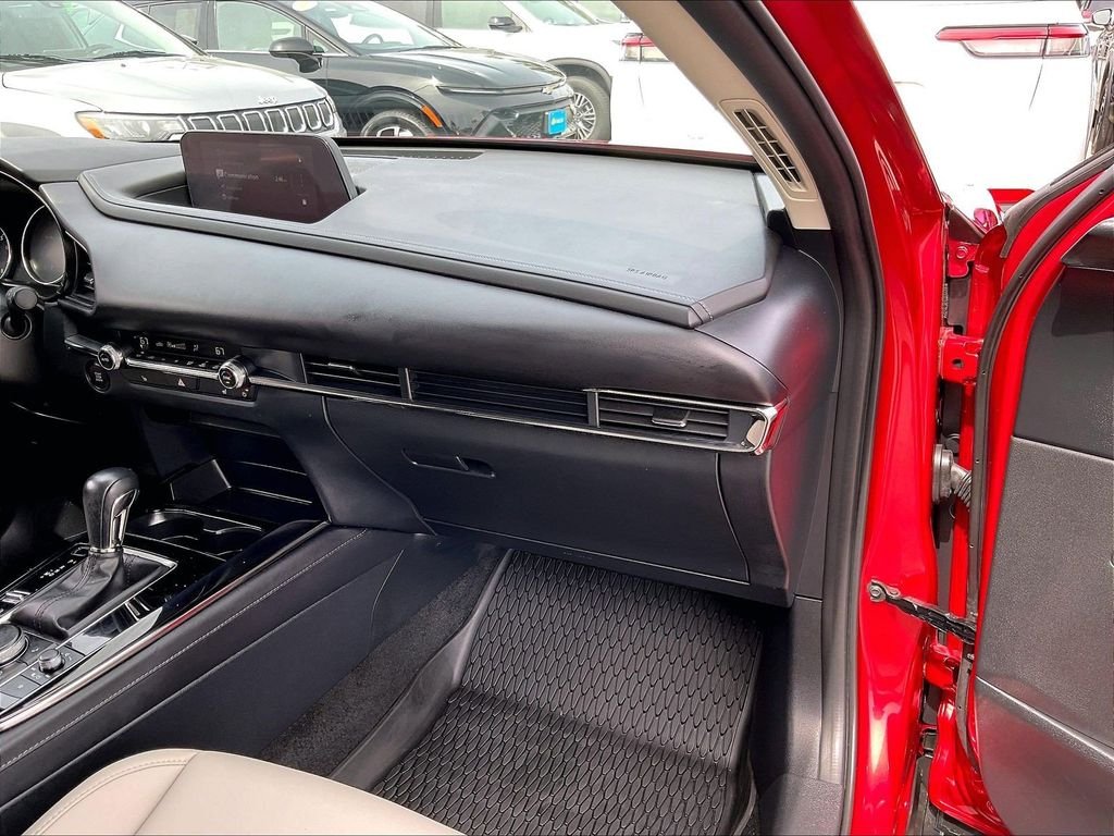 Used 2025 Red Mazda 2.5 S Preferred Package image 13