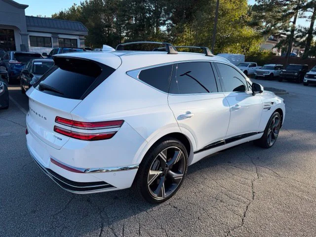 Used 2026 Uyuni White Genesis 3.5T Prestige image 4