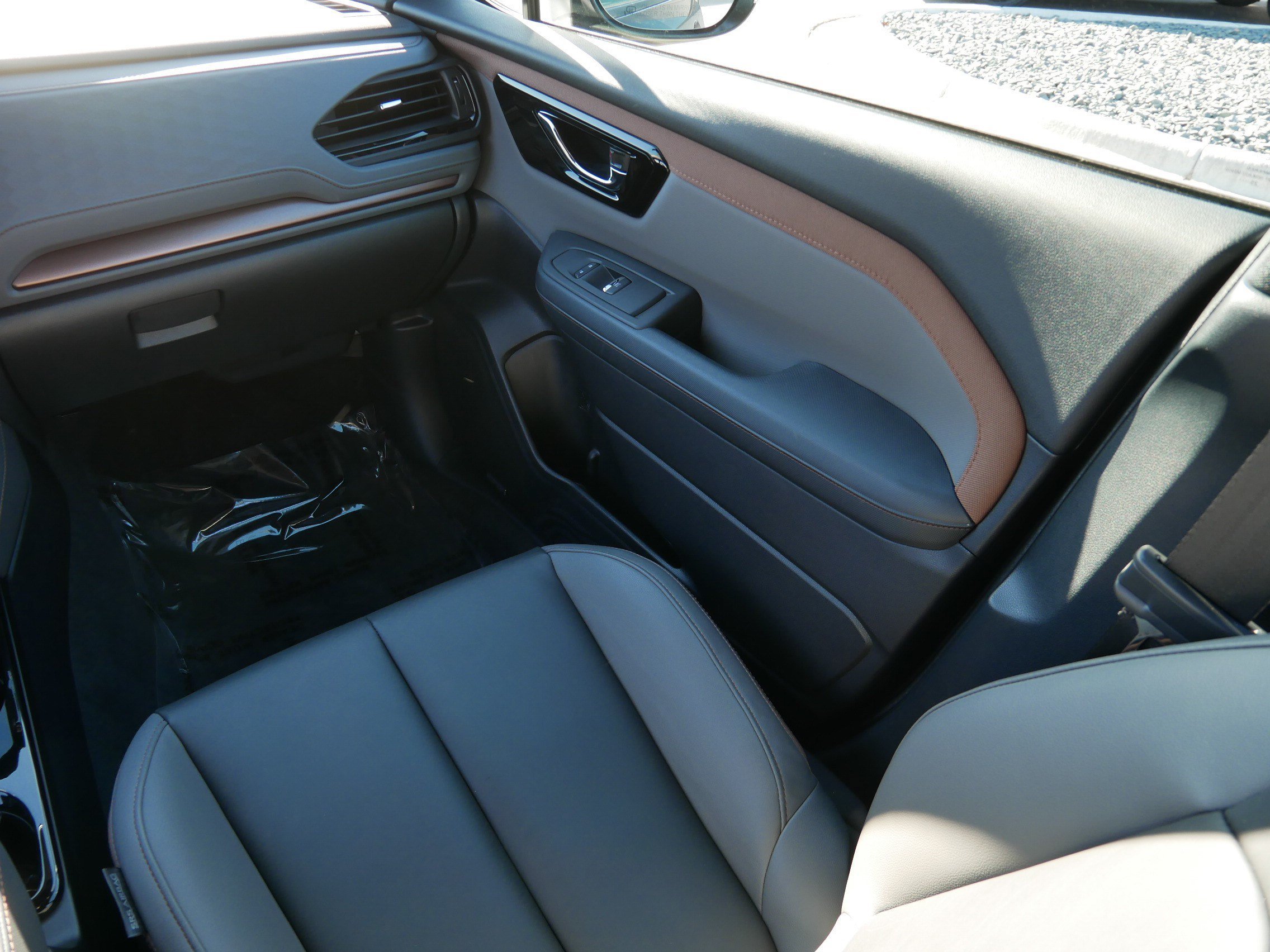 Certified Used 2026 Magnetite Gray Metallic Subaru Sport image 11
