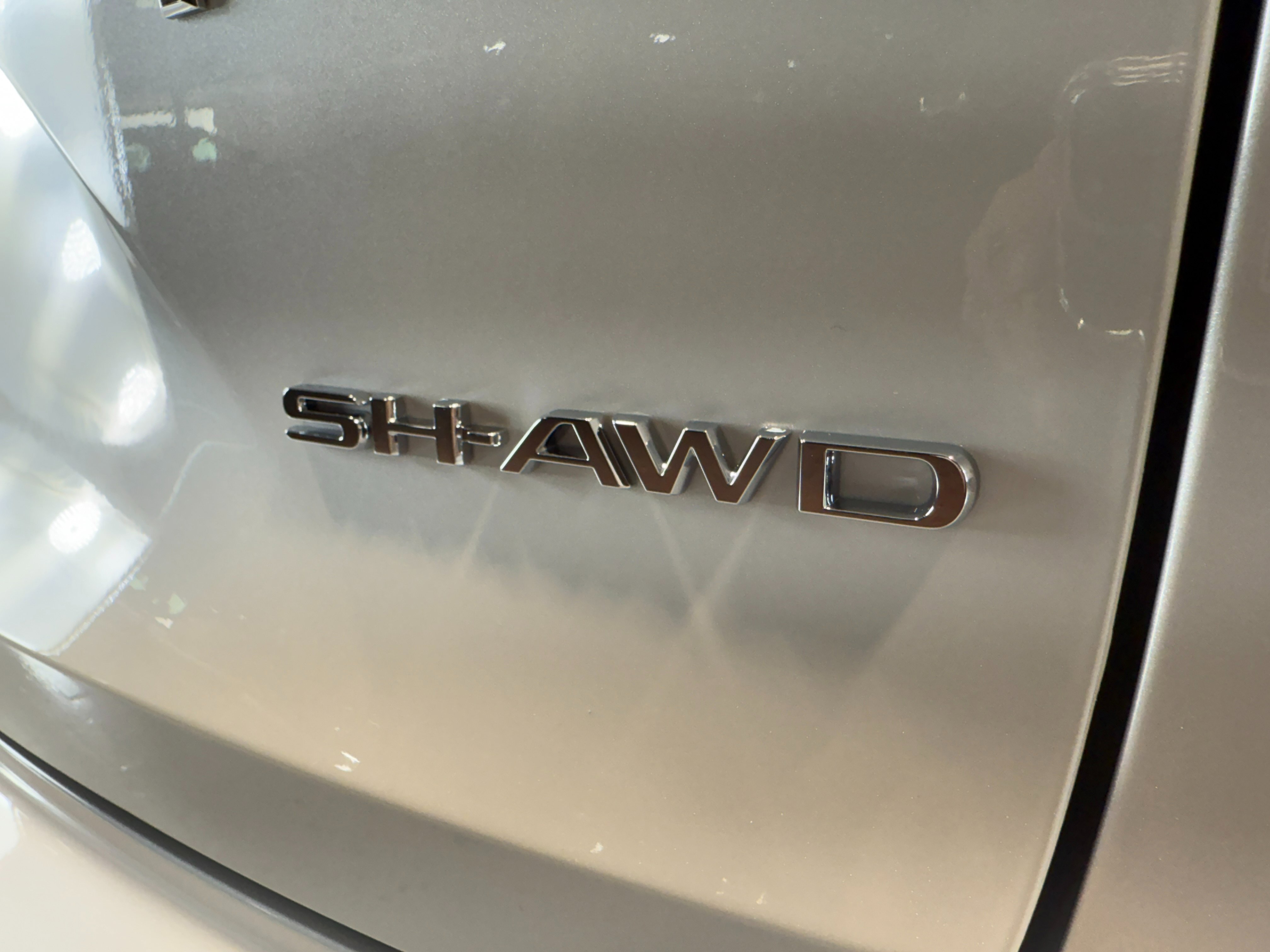 New 2026 Platinum White Pearl Acura  image 6