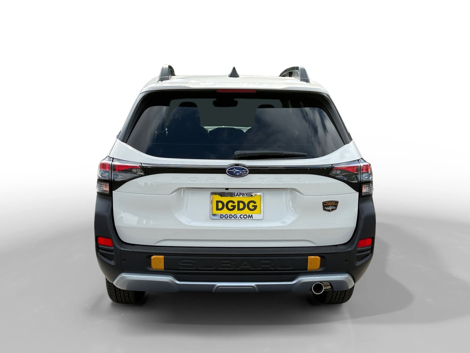 New 2026 CRYSTAL WHITE PEARL Subaru Wilderness image 4