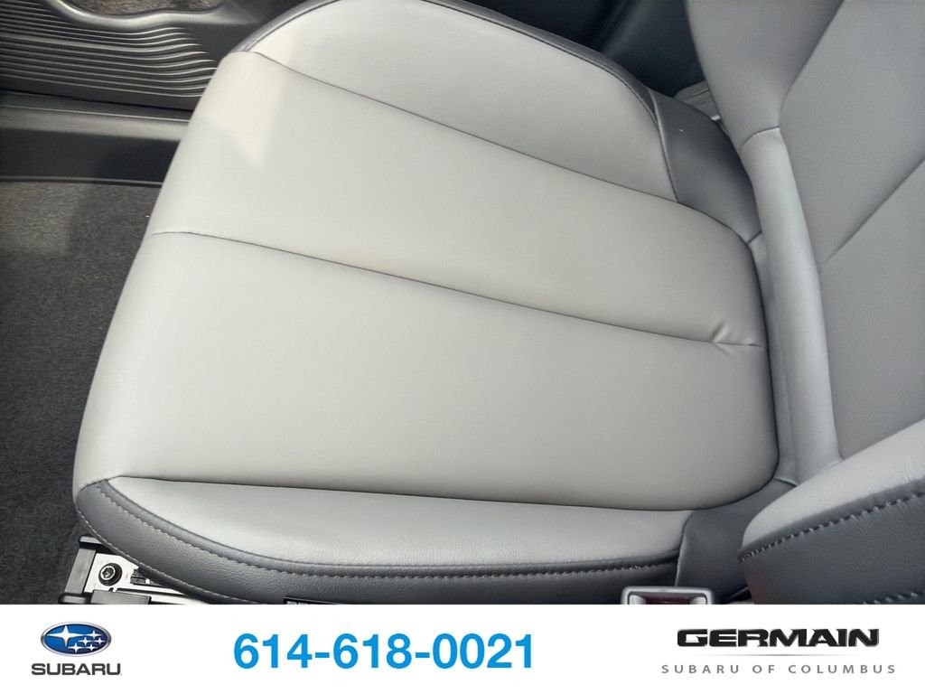 New 2026 MAGNETITE GRAY METALLIC Subaru Premium image 26