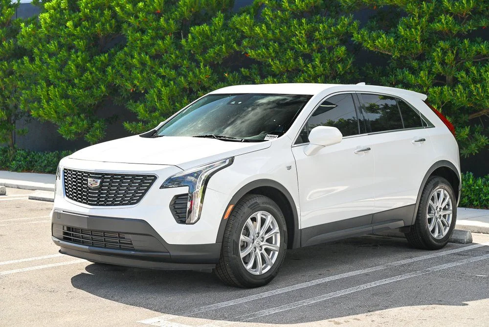 2021 Cadillac XT4 Luxury's photo