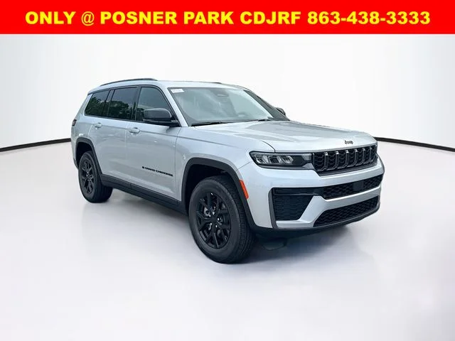 New 2026 Silver Zynith Exterior Paint Jeep Laredo image 3