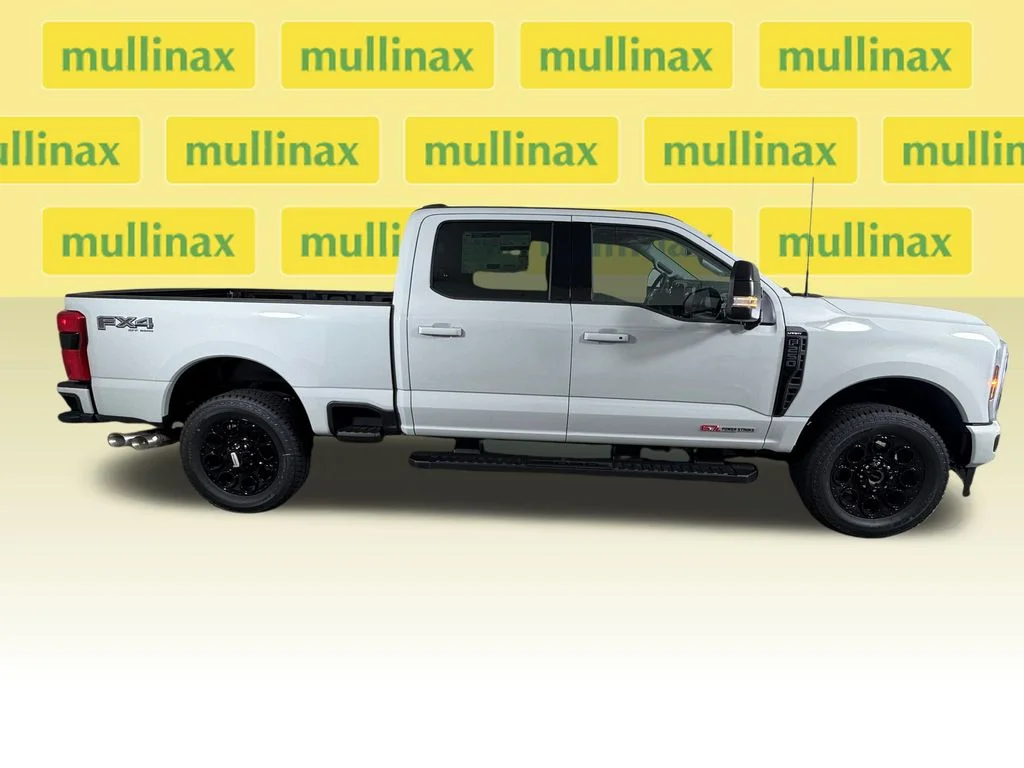 New 2026 White Ford Lariat image 20