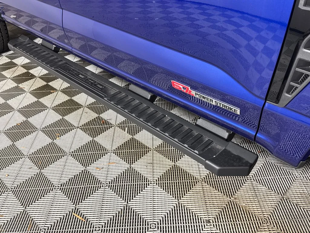 New 2026 Blue Ford Lariat image 22