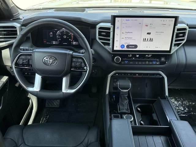 Certified Used 2025  Toyota Platinum image 11