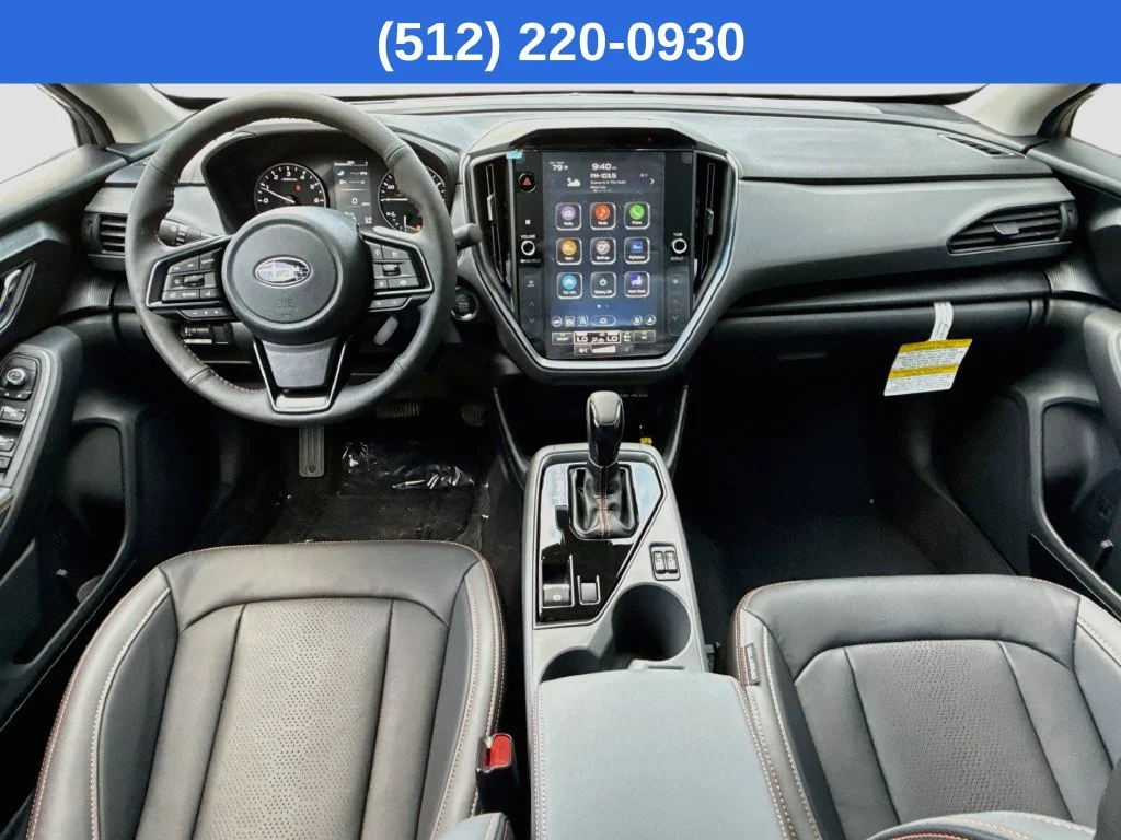 New 2026 White Subaru Limited image 26