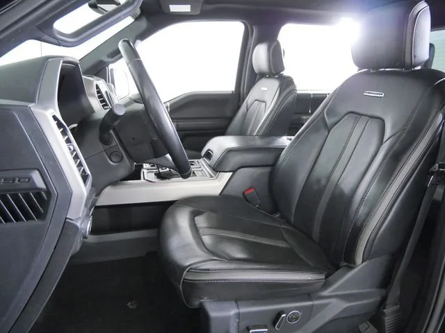 Used 2020 Agate Black Metallic Ford Platinum image 21