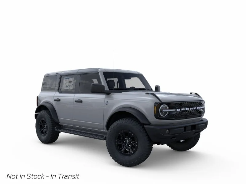 New 2026 Avalanche Gray Ford Outer Banks® image 7